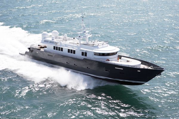 ermis 2 yacht for sale